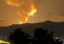 Το-Ισραήλ-χτύπησε-πάνω-από-20-εγκαταστάσεις-πυρηνικής-ενέργειας-και-όπλων-στο-Ιράν-–-Απαντά-με-πυραύλος-η-Τεχεράνη
