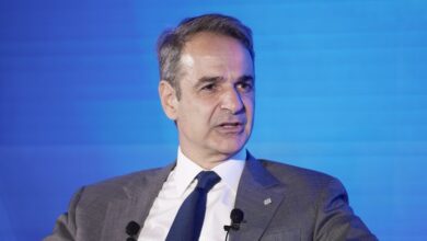 Μητσοτάκης:-Το-Ιράν-δεν-μπορεί-να-αποκτήσει-πυρηνικό-οπλοστάσιο-και-η-λύση-μπορεί-να-έλθει-μέσω-της-διπλωματίας