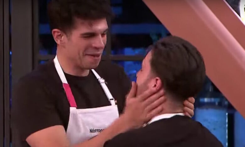masterchef-2025:-Λευτέρης-και-Νέστορας-το-ζευγάρι-του-μεγάλου-τελικού-για-τα-100.000-ευρώ