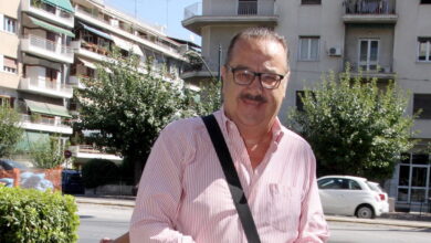 Τάσος-Κωστής:-«Μεγάλωσα-με-τον-πόνο,-δεν-με-κατέστρεψε,-αλλά-δεν-θέλω-άλλο-πόνο»