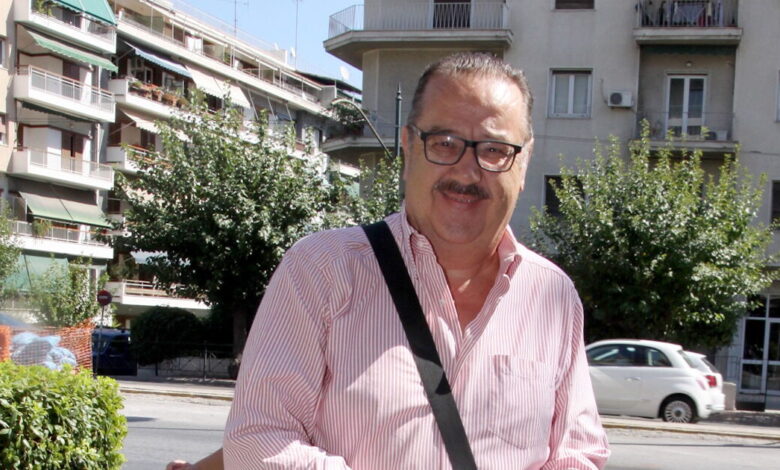 Τάσος-Κωστής:-«Μεγάλωσα-με-τον-πόνο,-δεν-με-κατέστρεψε,-αλλά-δεν-θέλω-άλλο-πόνο»
