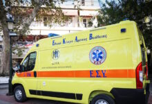 Τροχαίο-στη-Θεσσαλονίκη:-Ανασύρθηκε-χωρίς-τις-αισθήσεις-του-27χρονος