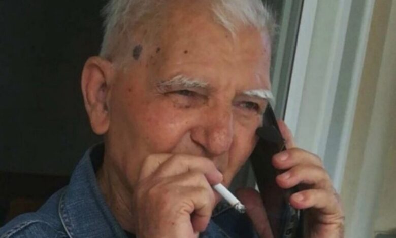 Έφυγε-από-τη-ζωή-ο-Νικόλαος-Ζάρρας