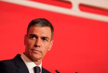 Σάντσεθ:-Ζητά-από-το-ΝΑΤΟ-την-απαλλαγή-της-Ισπανίας-από-την-αύξηση-του-στόχου-για-αμυντικές-δαπάνες-στο-5%