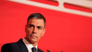 Σάντσεθ:-Ζητά-από-το-ΝΑΤΟ-την-απαλλαγή-της-Ισπανίας-από-την-αύξηση-του-στόχου-για-αμυντικές-δαπάνες-στο-5%
