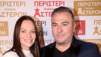 Η-Υβόννη-Μπόσνιακ-στον-Αντώνη-Ρέμο-για-τα-γενέθλιά-του:-«Να-σε-χαίρομαι»