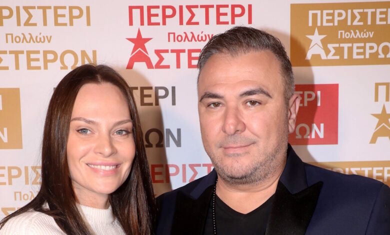Η-Υβόννη-Μπόσνιακ-στον-Αντώνη-Ρέμο-για-τα-γενέθλιά-του:-«Να-σε-χαίρομαι»