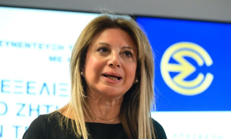 Μαρία-Καρυστιανού:-Ταυτοποιήθηκαν-ο-δικαστικός-και-η-δικηγόρος-που-φέρεται-να-μετέφεραν-τις-απειλές-για-τη-ζωή-της