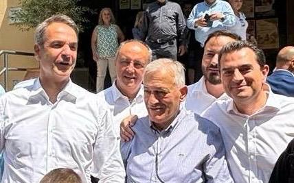Δίπλα-στον-Πρωθυπουργό-στη-Θεσσαλονίκη-ο-Κώστας-Σκρέκας-–-Παρών-σε-μεγάλα-έργα-και-εξαγγελίες-για-νέες-παροχές