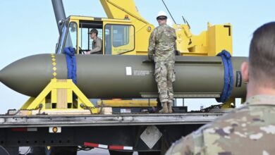 guardian:-o-Τραμπ-διστάζει-να-εγκρίνει-τη-βόμβα-«bunker-buster»-στο-Φορντό-του-Ιράν-γιατί-θέλει-την-ολοκληρωτική-καταστροφή-του