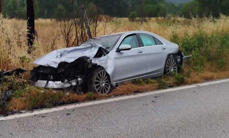 Καλαμπάκα:-Θανατηφόρο-τροχαίο-με-ουρές-χιλιομέτρων-στην-εθνική-οδό-–-Νεκρός-55χρονος,-τραυματίες-δύο-παιδιά