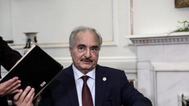 Λιβύη:-Ενάντια-στην-Ελλάδα-και-ο-στρατάρχης-Χαφτάρ-με-καταγγελία-για-τα-οικόπεδα-νοτίως-της-Κρήτης