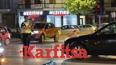 Θεσσαλονίκη:-Παράσυρση-πεζών-στην-Εγνατία-οδό-–-Σε-κρίσιμη-κατάσταση-ένας-άνδρας