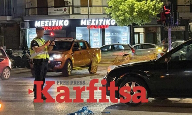 Θεσσαλονίκη:-Παράσυρση-πεζών-στην-Εγνατία-οδό-–-Σε-κρίσιμη-κατάσταση-ένας-άνδρας