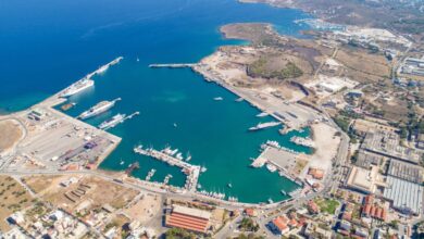 Υπερταμείο:-Πέντε-προσφορές-για-την-αξιοποίηση-του-Οργανισμού-Λιμένος-Λαυρίου