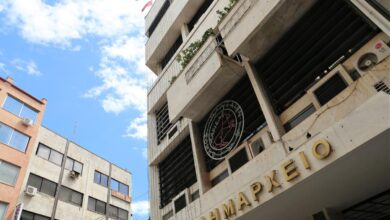 Καταδίκη-από-τον-Δήμο-Λαρισαίων-για-τον-βανδαλισμό-της-Εβραϊκής-Συναγωγής-–-Μήνυμα-κατά-του-μίσους