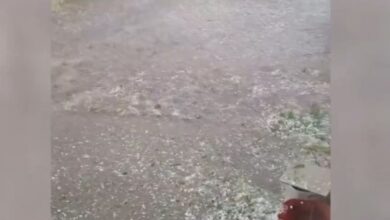 Καιρός:-Σοβαρές-ζημιές-από-το-«καταιγιδοφόρο-νέφος»-σε-Θεσσαλία-και-Βόρεια-Ελλάδα-–-Ποιες-περιοχές-θα-επηρεαστούν-σήμερα