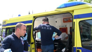 Ηράκλειο:-Νεκρός-16χρονος-οδηγός-μηχανής-–-«Καρφώθηκε»-σε-τοίχο-και-σκοτώθηκε-ακαριαία