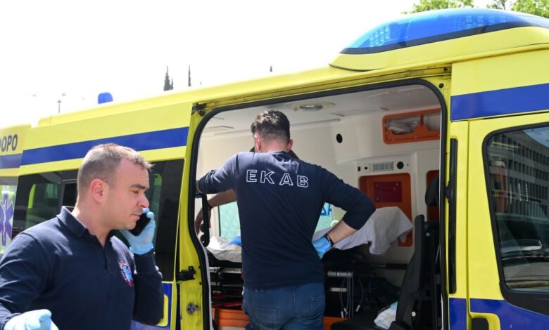 Ηράκλειο:-Νεκρός-16χρονος-οδηγός-μηχανής-–-«Καρφώθηκε»-σε-τοίχο-και-σκοτώθηκε-ακαριαία