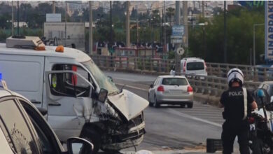 Χάος-στον-Κηφισό-μετά-από-τροχαίο-–-Έκλεισε-για-ώρες-το-ρεύμα-προς-Λαμία-και-σχηματίστηκαν-ουρές-χιλιομέτρων