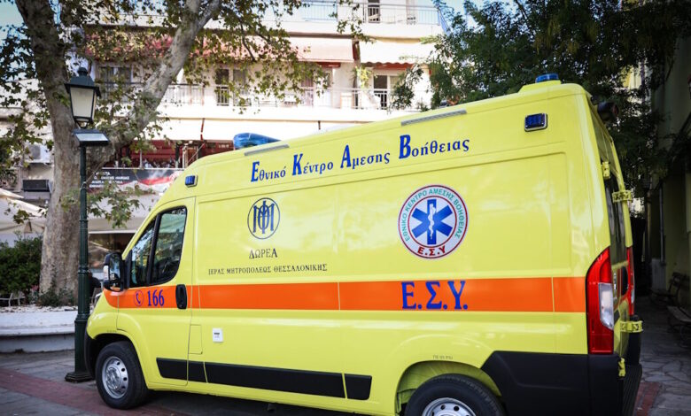 Λάρισα:-5χρονο-αγοράκι-έπεσε-από-μπαλκόνι-ύψους-5-μέτρων