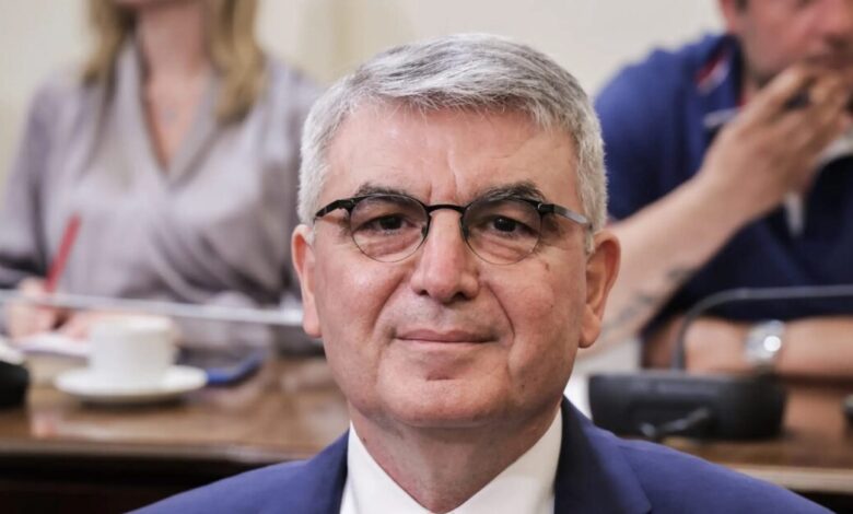 Τσακλόγλου:-Άμεσος-αντίκτυπος-στην-ελληνική-οικονομία-από-τον-πόλεμο-στη-Μέση-Ανατολή