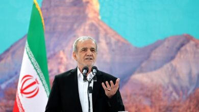 Το-Ιράν-θα-δώσει-«ακόμη-καταστροφικότερη-απάντηση»-στο-Ισραήλ-λέει-ο-πρόεδρος-Πεζεσκιάν