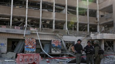Το-Ισραήλ-αύξησε-τα-επίπεδα-συναγερμού-μετά-την-αμερικανική-επίθεση-στο-Ιράν