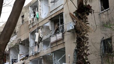 Ισραήλ:-Τουλάχιστον-86-τραυματίες-από-την-ιρανική-πυραυλική-επίθεση-σε-Τελ-Αβίβ-και-Χάιφα-–-Με-βομβαρδισμούς-στο-δυτικό-Ιράν-απάντησαν-οι-Ισραηλινοί
