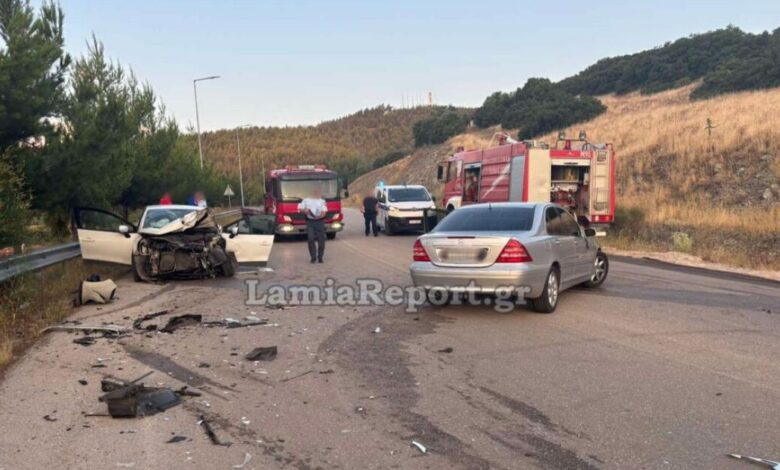 Λαμία:-Νεκρός-σε-τροχαίο-ο-αντιδήμαρχος-Κώστας-Σταυρογιάννης-–-Σε-κρίσιμη-κατάσταση-η-σύζυγός-του
