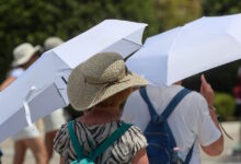 Καιρός:-Τριήμερο-με-40αρια-μέσα-στην-εβδομάδα-–-Καταιγίδες-το-επόμενο-Σαββατοκύριακο