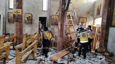 Πατριαρχείο-Αντιόχειας-στη-νέα-ηγεσία-της-Συρίας:-Να-αναλάβετε-πλήρως-την-ευθύνη-για-την-τρομοκρατική-επίθεση