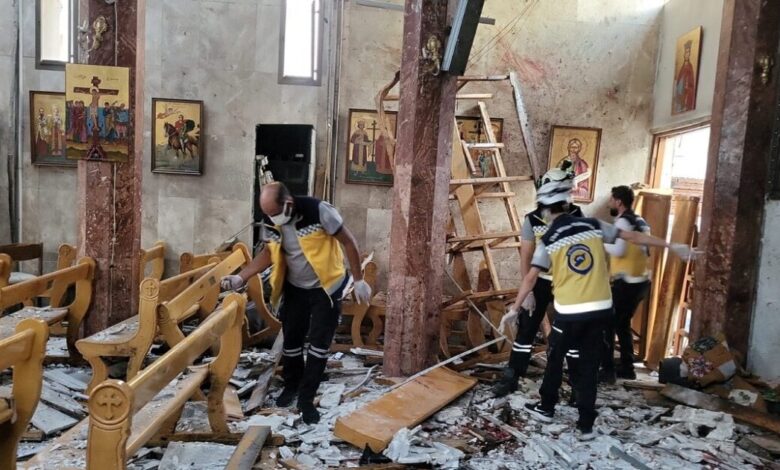 Πατριαρχείο-Αντιόχειας-στη-νέα-ηγεσία-της-Συρίας:-Να-αναλάβετε-πλήρως-την-ευθύνη-για-την-τρομοκρατική-επίθεση