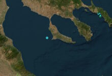 Σεισμός-3-Ρίχτερ-στη-Χαλκιδική-–-Κοντά-στην-Κασσάνδρα-το-επίκεντρο