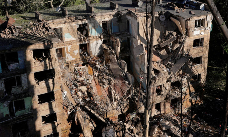 Ουκρανία:-7-νεκροί-και-20-είκοσι-τραυματίες-από-νυχτερινή-επιδρομή-της-Ρωσίας-στο-Κίεβο-–-Άλλοι-δύο-στα-βόρεια-της-χώρας