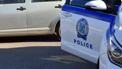 Θεσσαλονίκη:-58χρονη-έριξε-καυστικό-υγρό-στο-πρόσωπο-του-πρώην-συντρόφου-της-–-Ο-36χρονος-νοσηλεύεται-στο-«Παπαγεωργίου»
