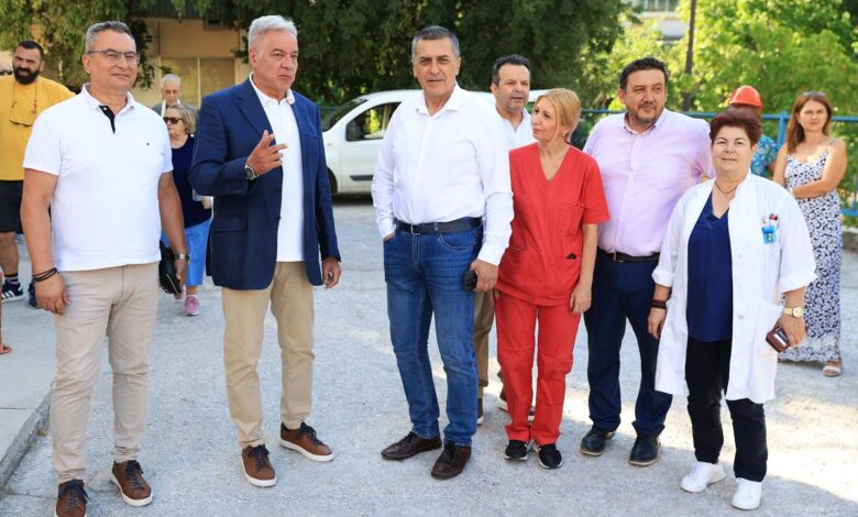 Ξεκίνησαν-οι-εργασίες-για-τη-νέα-πτέρυγα-στο-Γενικό-Νοσοκομείο-Λάρισας-–-Αλλάζει-ο-υγειονομικός-χάρτης-της-Θεσσαλίας