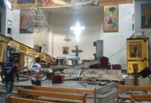 Συγκλονισμένος-ο-Πατριάρχης-Αλεξανδρείας-για-την-επίθεση-σε-ορθόδοξη-εκκλησία-στη-Δαμασκό