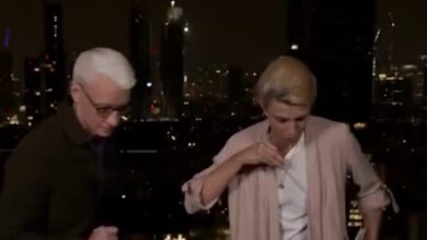 Ισραήλ:-Ο-δημοσιογράφος-του-cnn,-Άντερσον-Κούπερ-τρέχει-σε-καταφύγιο-ενώ-βρισκόταν-on-air-–-«Ήχησαν-οι-σειρήνες»