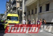 Αστυνομικός-παρασύρθηκε-από-αυτοκίνητο-στην-Πάτρα