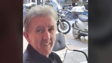 Λαμία:-«Βοήθεια,-αστυνομία!»-φώναζε-ο-59χρονος-επιχειρηματίας-που-δολοφονήθηκε-μέσα-στην-καφετέριά-του-–-Ηχητικό-ντοκουμέντο