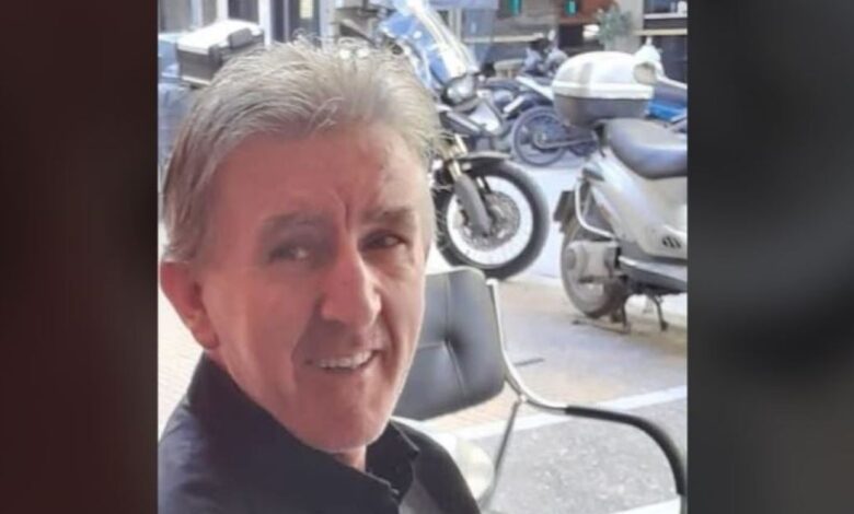 Λαμία:-«Βοήθεια,-αστυνομία!»-φώναζε-ο-59χρονος-επιχειρηματίας-που-δολοφονήθηκε-μέσα-στην-καφετέριά-του-–-Ηχητικό-ντοκουμέντο