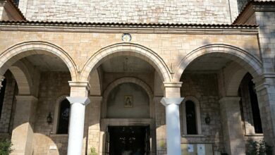 Πανηγυρίζει-το-Παρεκκλήσιο-Τιμίου-Προδρόμου-στον-Άγιο-Νεκτάριο-Τρικάλων