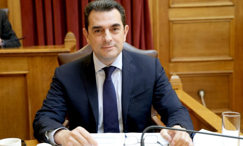 Σκρέκας:-Αυτοσυγκράτηση-και-διπλωματία-για-την-αποφυγή-κλιμάκωσης-στη-Μ.-Ανατολή