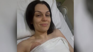 Η-jessie-j-υποβλήθηκε-σε-μαστεκτομή-μετά-τη-διάγνωση-του-καρκίνου-του-μαστού:-Οι-φωτογραφίες-μέσα-από-το-νοσοκομείο