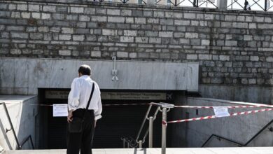 Μετρό:-Κλείνει-ο-σταθμός-στο-Σύνταγμα-στις-18:00