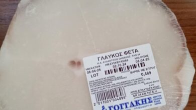 o-ΕΦΕΤ-ανακαλεί-κατεψυγμένο-ψάρι-–-Πρόκειται-για-γλαύκο-φέτα,-βρέθηκε-ποσότητα-υδραργύρου