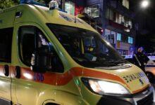 Βόλος:-Σφοδρή-παράσυρση-πεζού-στα-Κάτω-Λεχώνια-–-Σε-κρίσιμη-κατάσταση-ο-τραυματίας