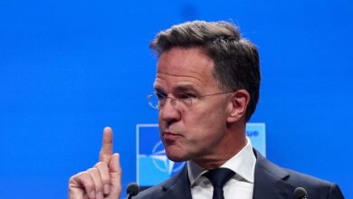 Ο-Ρούτε-για-το-μήνυμα-σε-Τραμπ:-Χωρίς-αυτόν-δεν-θα-πηγαίναμε-σε-αύξηση-των-αμυντικών-δαπανών