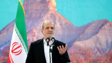 Ιράν:-Ο-Πεζεσκιάν-ανακοίνωσε-«το-τέλος-του-πολέμου-των-12-ημερών-που-επιβλήθηκε»-στη-χώρα-του